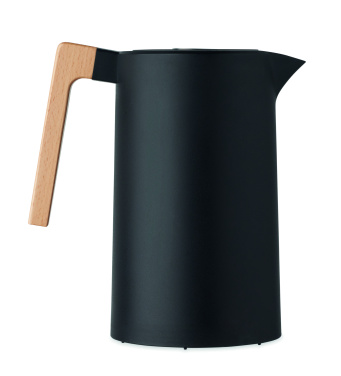 Logo trade business gift photo of: Double wall jug 1L