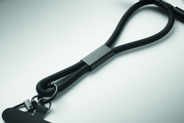 Logotrade promotional merchandise picture of: Charging phone wrist strap 60W