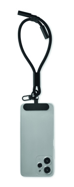 Logo trade promotional products picture of: Charging phone wrist strap 60W