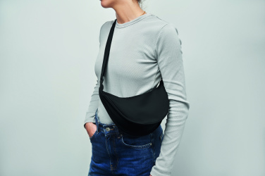 Logo trade promotional giveaway photo of: Sling bag in 400D Oxford