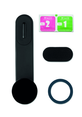 Logotrade promotional gift picture of: 15W magnetic car charger