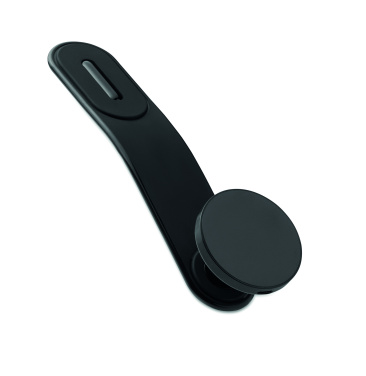 Logo trade promotional giveaway photo of: 15W magnetic car charger