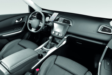 Logotrade promotional product picture of: 15W magnetic car charger