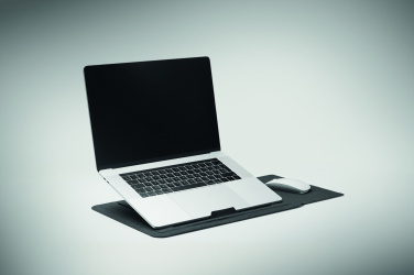 Logo trade advertising products picture of: 16 inch felt laptop sleeve