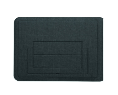 Logo trade promotional merchandise picture of: 16 inch felt laptop sleeve
