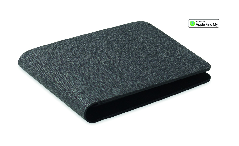 Logotrade promotional merchandise photo of: Anti-loss finder PU wallet