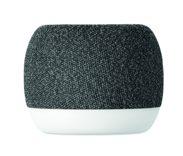 Logotrade promotional products photo of: 15W wireless charger speaker