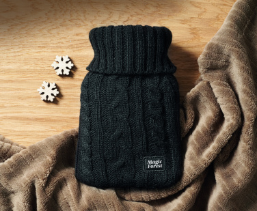 Logotrade promotional item picture of: Hot water bottle 400ml