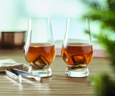 Logo trade promotional giveaways picture of: Set of whisky tasting glasses