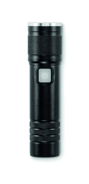 Logotrade promotional item picture of: Rechargeable COB light torch