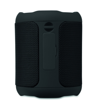 Logo trade advertising products picture of: 5W ABS wireless speaker