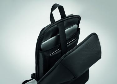 Logotrade promotional giveaways photo of: 600D RPET backpack trolley