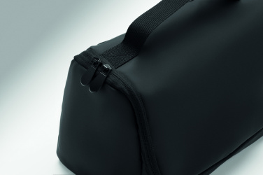 Logotrade corporate gift picture of: Cosmetic hanging bag in PU