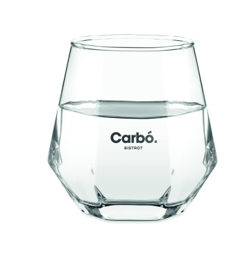 Logotrade promotional merchandise photo of: Short drink glass 300 ml