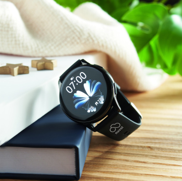 Logotrade advertising products photo of: Smartwatch IP68 waterproof