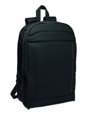 Logotrade business gift image of: Expandable 600D RPET backpack