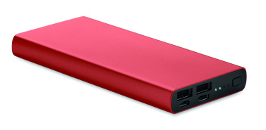 Logotrade business gift image of: 10000 mAh power bank