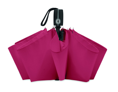 Logotrade corporate gift image of: Luxe 21inch windproof umbrella