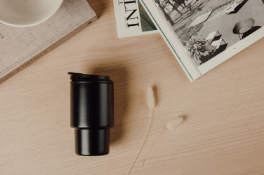 Logo trade advertising products image of: VINGA Nagano RCS to-go mug 350 ML