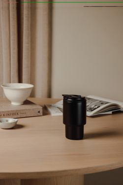 Logo trade promotional gift photo of: VINGA Nagano RCS to-go mug 350 ML