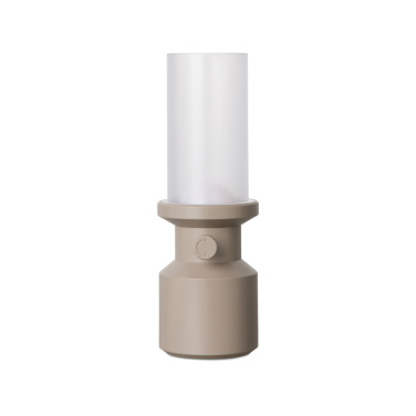 Logo trade business gift photo of: VINGA Niori RCS table lamp