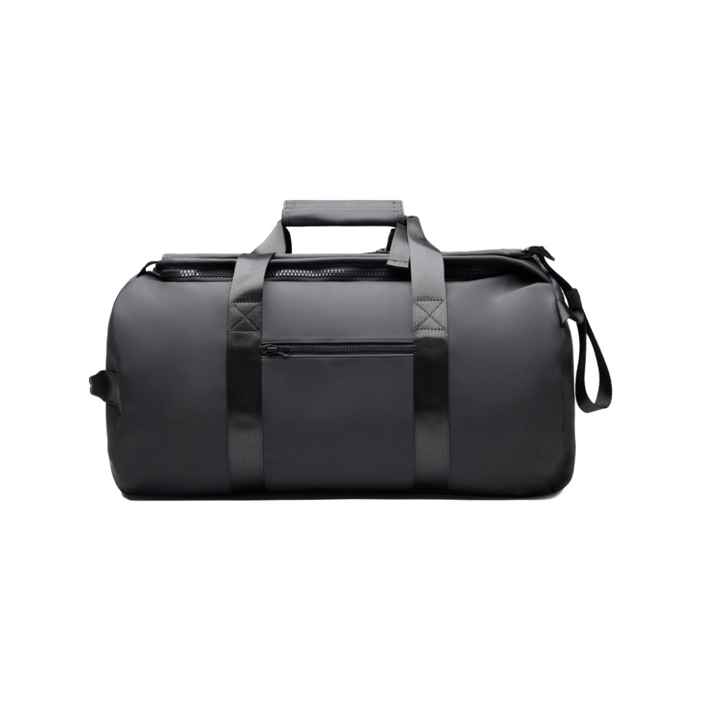 Logo trade promotional item photo of: VINGA Baltimore RCS weekend backpack