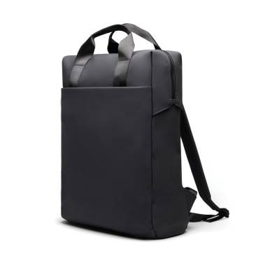 Logotrade promotional giveaways photo of: VINGA Baltimore RCS tote backpack