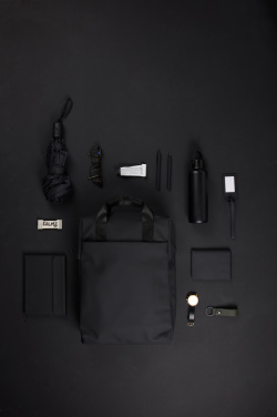 Logotrade promotional gift picture of: VINGA Baltimore RCS tote backpack