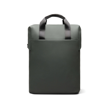 Logotrade promotional gifts photo of: VINGA Baltimore RCS tote backpack