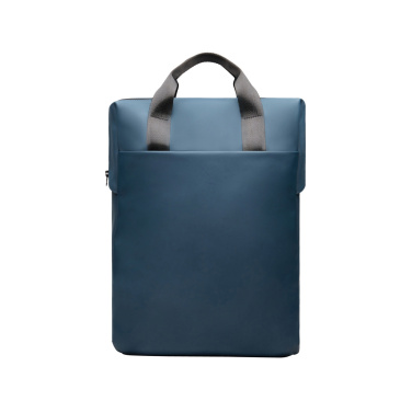 Logo trade advertising products image of: VINGA Baltimore RCS tote backpack