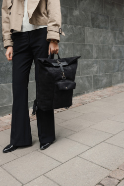 Logotrade business gifts photo of: VINGA Marlow RCS backpack