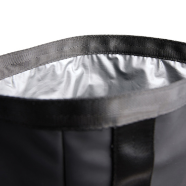 Logotrade advertising products photo of: VINGA Baltimore RCS Roll-top cooler bag