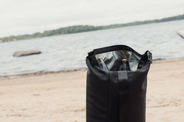 Logo trade promotional products picture of: VINGA Baltimore RCS Roll-top cooler bag