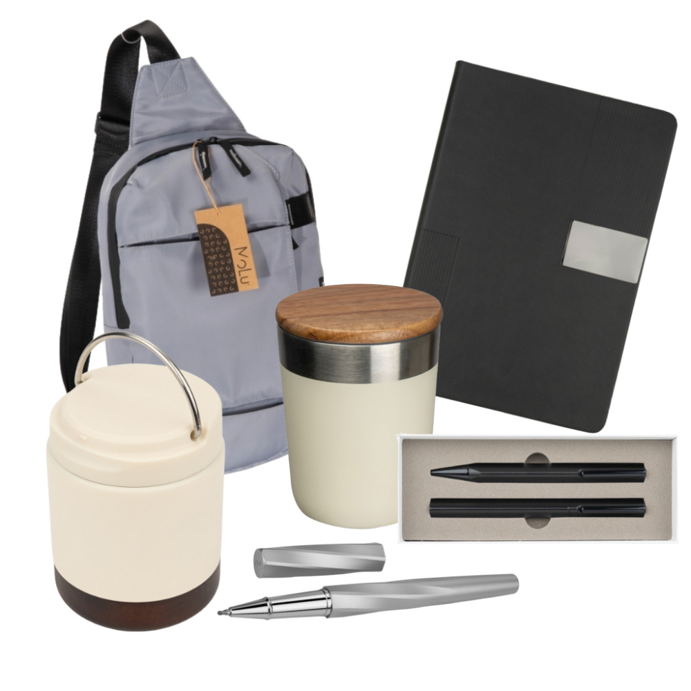 Logotrade promotional product picture of: Sample Box Molu