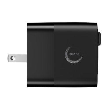 Logotrade corporate gift image of: Urban Vitamin Mendocino 65W GaN charger retractable cable