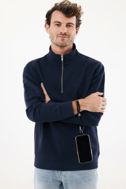 Logo trade promotional gift photo of: CarryLoop RCS recycled PET adjustable phone holder wristlet