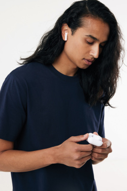 Logotrade promotional item picture of: Tunevo RCS recycled plastic wireless earbuds