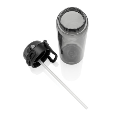 Logotrade promotional merchandise photo of: SipnLock RCS RPET Leakproof sports water bottle 800ML