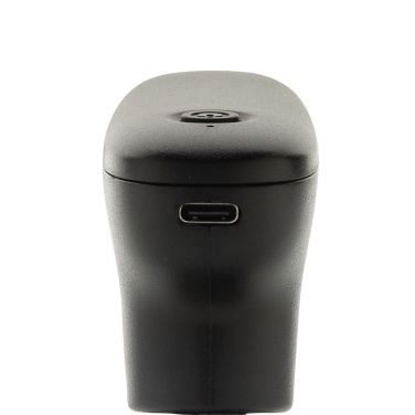 Logo trade advertising product photo of: Revix RCS recycled plastic massage gun