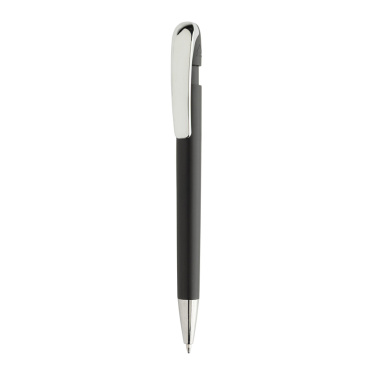 Logotrade business gift image of: Glide GRS certified R-ABS Metal Clip Pen
