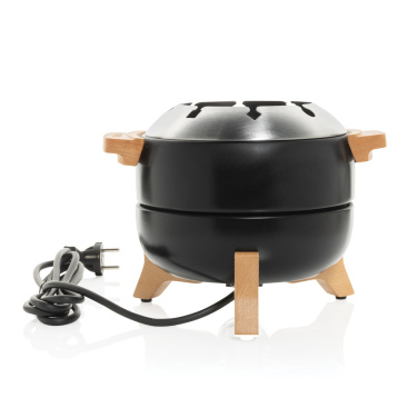 Logotrade corporate gift picture of: BOSKA Electric Party Fondue Set - 2.3L (EU Type F)