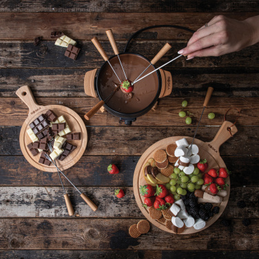 Logo trade promotional item photo of: BOSKA Electric Party Fondue Set - 2.3L (EU Type F)