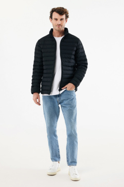 Logo trade promotional items picture of: IQONIQ Maiko men recycled polyester padded jacket