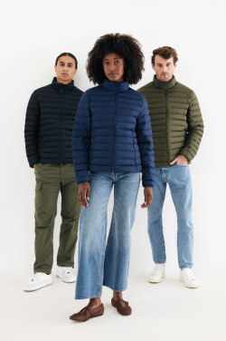 Logotrade promotional merchandise picture of: IQONIQ Maiko men recycled polyester padded jacket