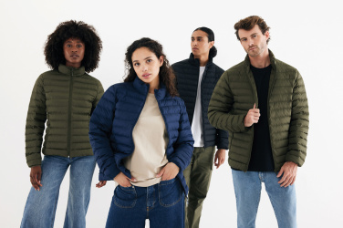 Logo trade promotional giveaways picture of: IQONIQ Maiko men recycled polyester padded jacket