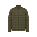 IQONIQ Maiko men recycled polyester padded jacket, khaki