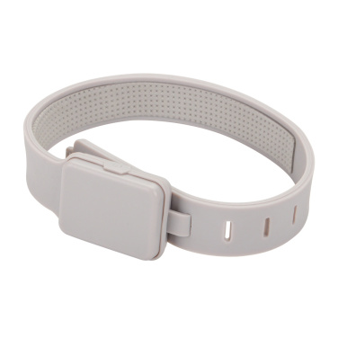 Logotrade corporate gift image of: Lumi Sprint RCS rplastic LED re-chargeable running light