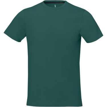 Logotrade promotional gift image of: Nanaimo short sleeve men's t-shirt