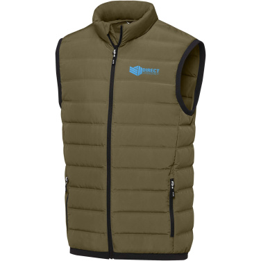 Logotrade promotional merchandise picture of: Caltha men's insulated down bodywarmer