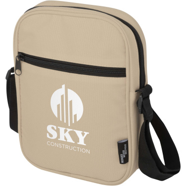 Logo trade promotional items picture of: Byron GRS recycled crossbody bag 2L